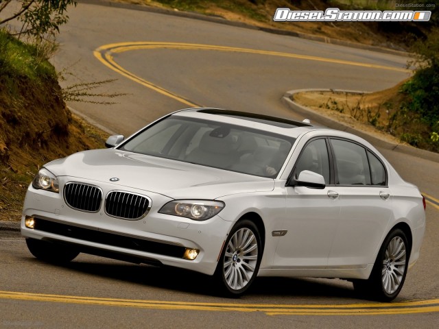 BMW 750Li 2011 Picture #79 BMW 750Li 2011 Picture #79