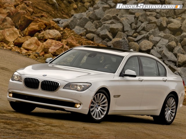 BMW 750Li 2011 Picture #43 BMW 750Li 2011 Picture #43