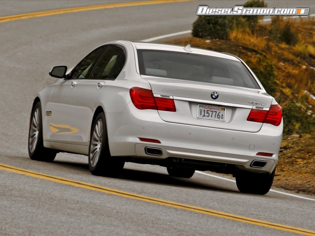 BMW 750Li 2011 Picture #86 BMW 750Li 2011 Picture #86