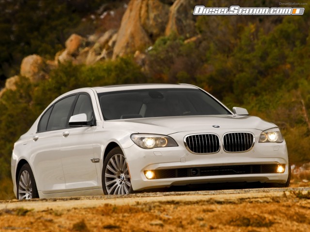 BMW 750Li 2011 Picture #48 BMW 750Li 2011 Picture #48