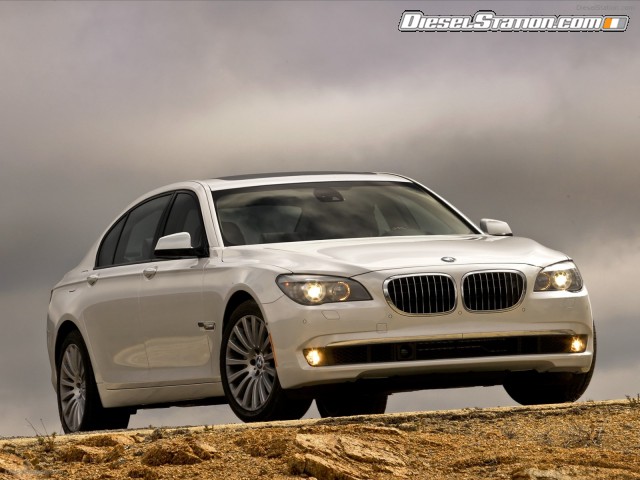 BMW 750Li 2011 Picture #65 BMW 750Li 2011 Picture #65