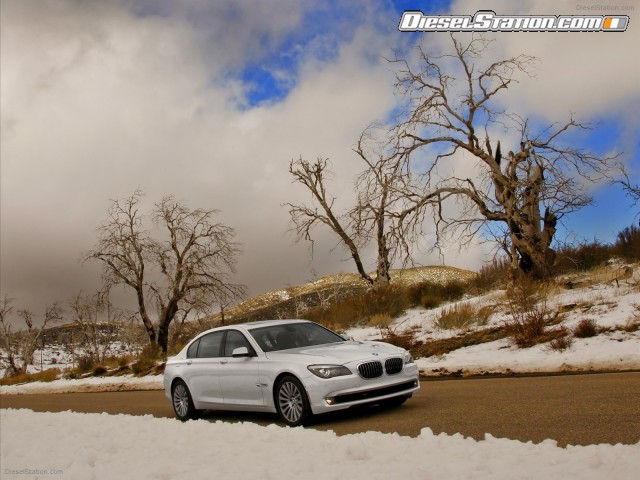 BMW 750Li 2011 Picture #40 BMW 750Li 2011 Picture #40