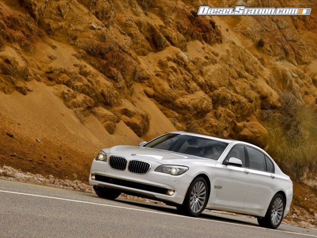 BMW 750Li 2011 Picture #45 BMW 750Li 2011 Picture #45