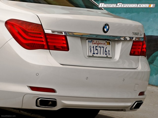 BMW 750Li 2011 Picture #60 BMW 750Li 2011 Picture #60
