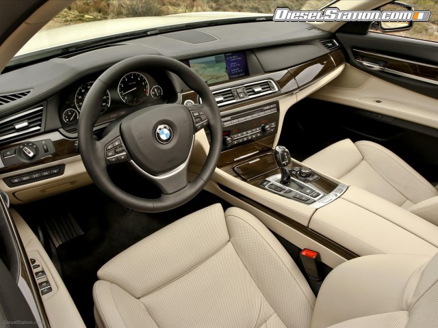 BMW 750Li 2011 Picture #56 BMW 750Li 2011 Picture #56