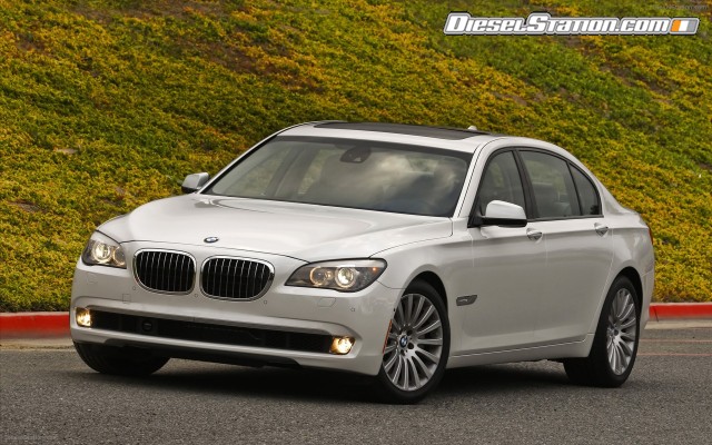 BMW 750Li 2011 Widescreen Picture #66 BMW 750Li 2011 Widescreen Picture #66