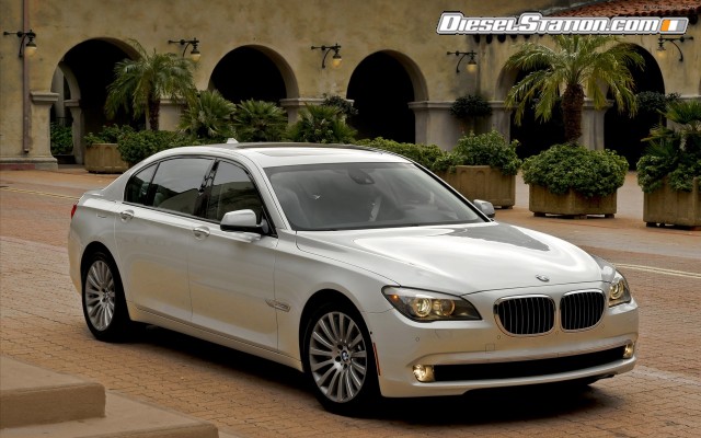BMW 750Li 2011 Widescreen Picture #58 BMW 750Li 2011 Widescreen Picture #58
