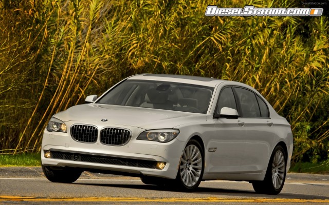 BMW 750Li 2011 Widescreen Picture #91 BMW 750Li 2011 Widescreen Picture #91