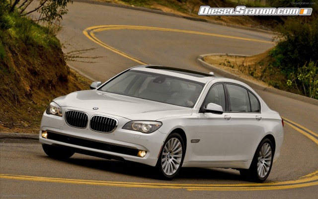 BMW 750Li 2011 Widescreen Picture #72 BMW 750Li 2011 Widescreen Picture #72