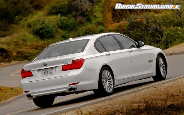 BMW 750Li 2011 Widescreen Picture #61 BMW 750Li 2011 Widescreen Picture #61