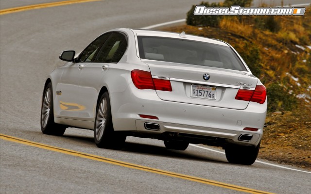 BMW 750Li 2011 Widescreen Picture #32 BMW 750Li 2011 Widescreen Picture #32