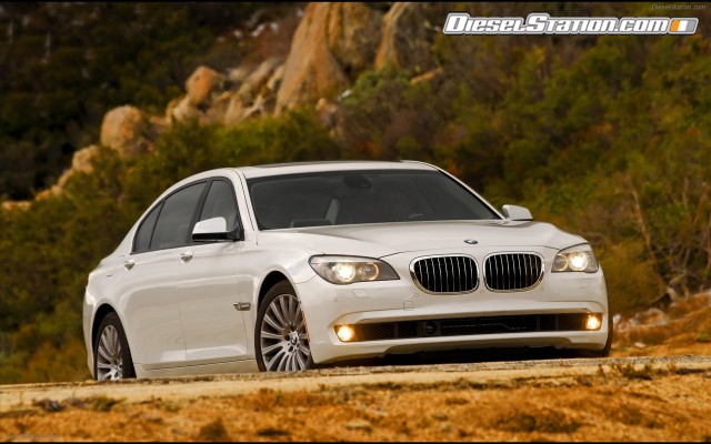 BMW 750Li 2011 Widescreen Picture #42 BMW 750Li 2011 Widescreen Picture #42