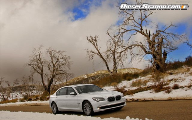 BMW 750Li 2011 Widescreen Picture #15 BMW 750Li 2011 Widescreen Picture #15