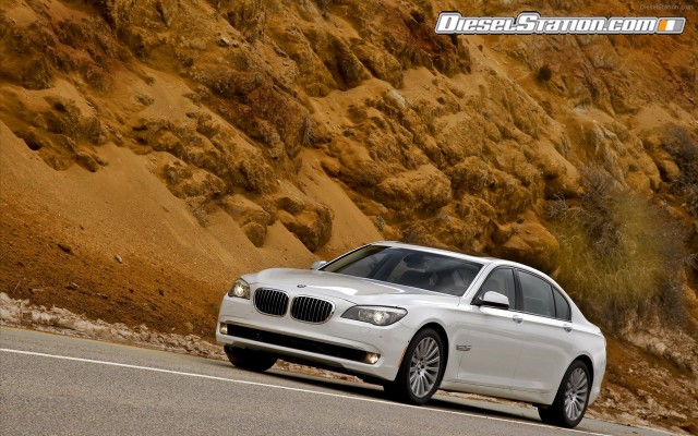 BMW 750Li 2011 Widescreen Picture #20 BMW 750Li 2011 Widescreen Picture #20