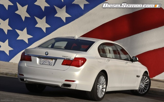 BMW 750Li 2011 Widescreen Picture #49 BMW 750Li 2011 Widescreen Picture #49