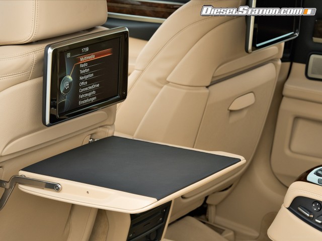 BMW 750Li 2013 Picture #35 BMW 750Li 2013 Picture #35