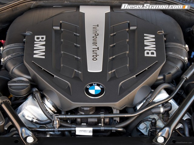 BMW 750Li 2013 Picture #24 BMW 750Li 2013 Picture #24