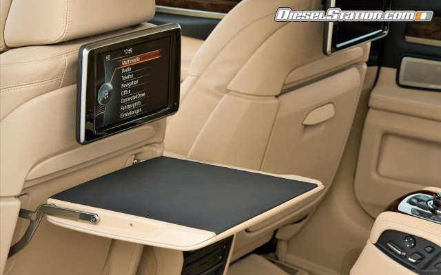 BMW 750Li 2013 Widescreen Picture #3 BMW 750Li 2013 Widescreen Picture #3