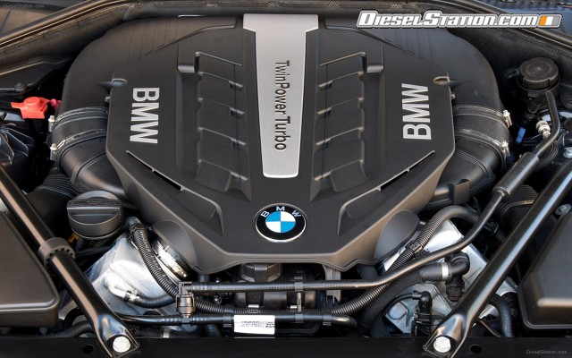 BMW 750Li 2013 Widescreen Picture #12 BMW 750Li 2013 Widescreen Picture #12