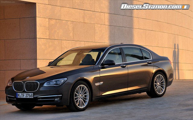 BMW 750Li 2013 Widescreen Picture #42 BMW 750Li 2013 Widescreen Picture #42