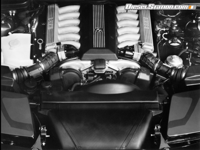 BMW 8 Series 1989 Picture #20 BMW 8 Series 1989 Picture #20