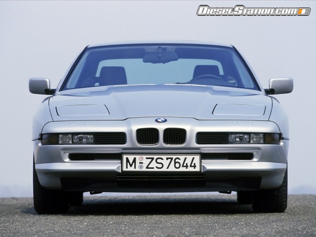 BMW 8 Series 1989 Picture #16 BMW 8 Series 1989 Picture #16