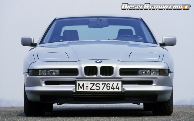 BMW 8 Series 1989 Widescreen Picture #22 BMW 8 Series 1989 Widescreen Picture #22