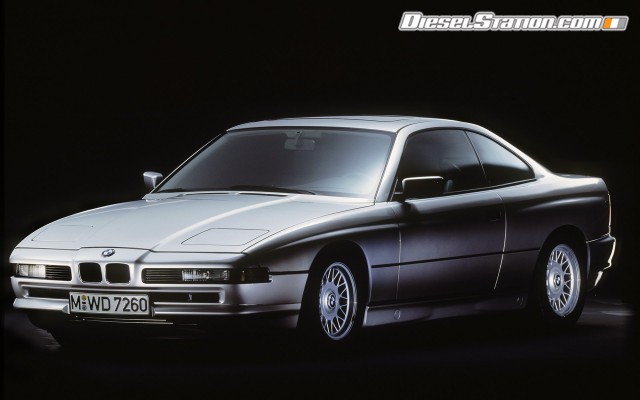 BMW 8 Series 1989 Widescreen Picture #19 BMW 8 Series 1989 Widescreen Picture #19
