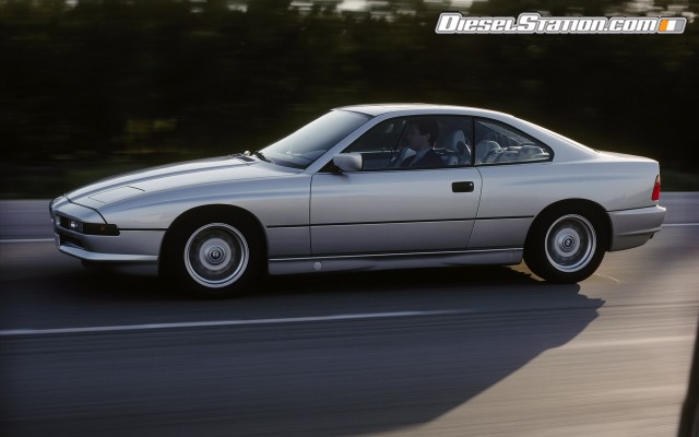 BMW 8 Series 1989 Widescreen Picture #21 BMW 8 Series 1989 Widescreen Picture #21