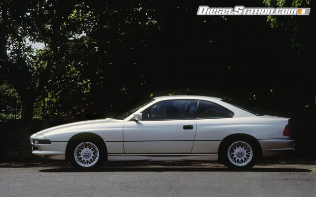 BMW 8 Series 1989 Widescreen Picture #11 BMW 8 Series 1989 Widescreen Picture #11