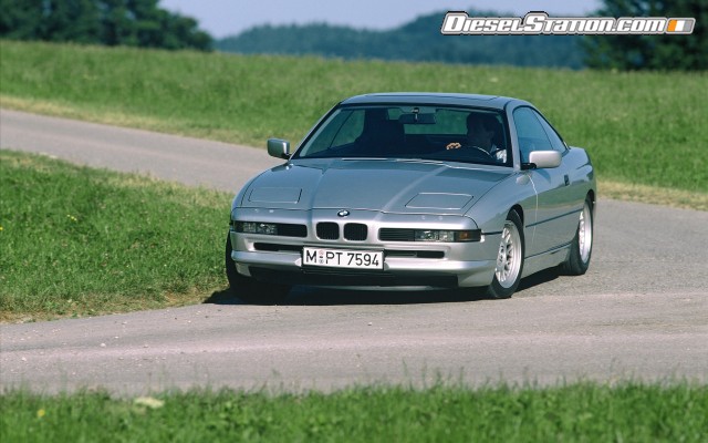 BMW 8 Series 1989 Widescreen Picture #24 BMW 8 Series 1989 Widescreen Picture #24