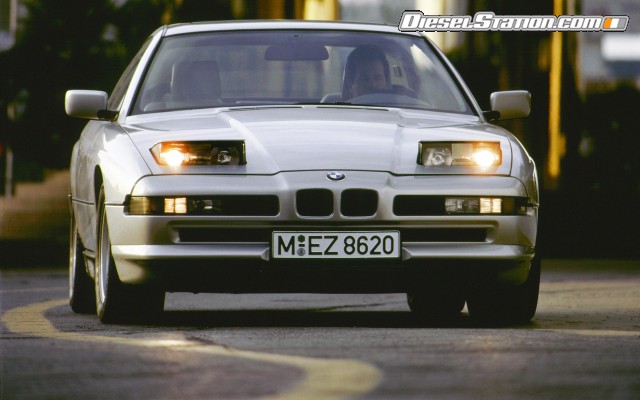 BMW 8 Series 1989 Widescreen Picture #8 BMW 8 Series 1989 Widescreen Picture #8