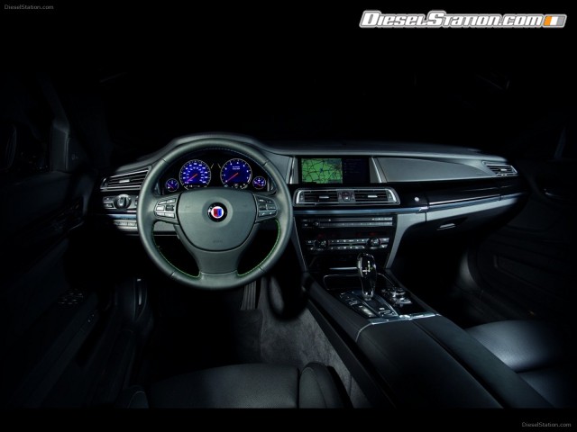 BMW ALPINA B7 2013 Picture #9 BMW ALPINA B7 2013 Picture #9