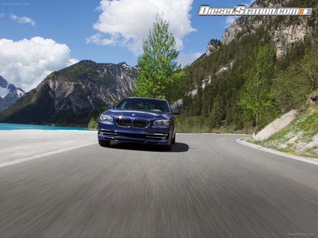 BMW ALPINA B7 2013 Picture #12 BMW ALPINA B7 2013 Picture #12