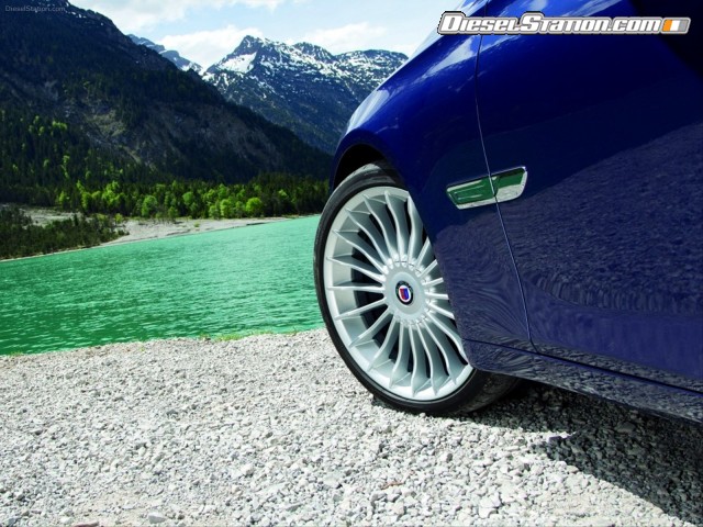 BMW ALPINA B7 2013 Picture #0 BMW ALPINA B7 2013 Picture #0