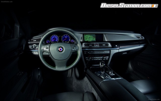 BMW ALPINA B7 2013 Widescreen Picture #10 BMW ALPINA B7 2013 Widescreen Picture #10