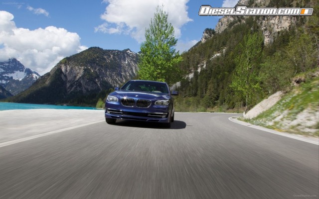BMW ALPINA B7 2013 Widescreen Picture #14 BMW ALPINA B7 2013 Widescreen Picture #14