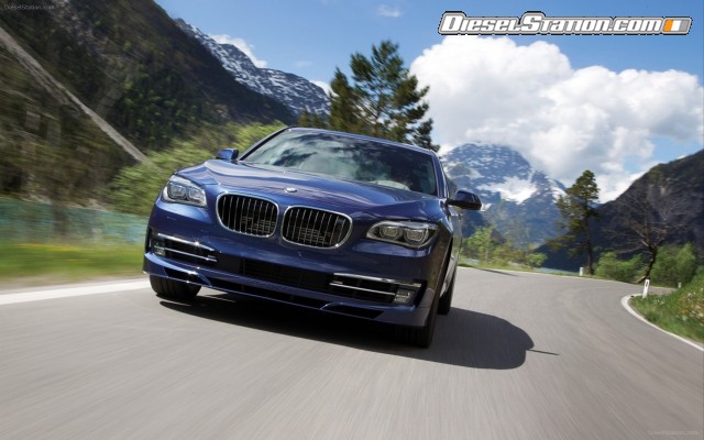 BMW ALPINA B7 2013 Widescreen Picture #15 BMW ALPINA B7 2013 Widescreen Picture #15