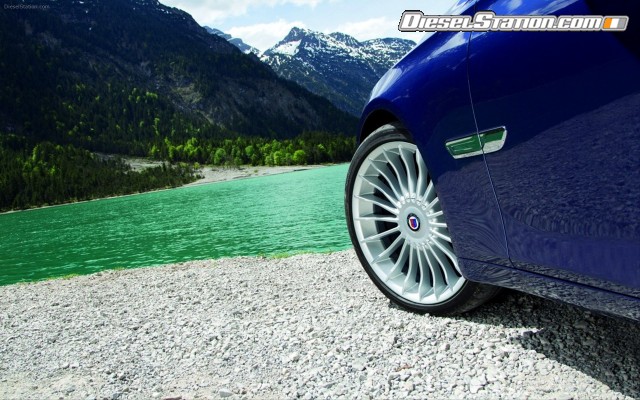 BMW ALPINA B7 2013 Widescreen Picture #7 BMW ALPINA B7 2013 Widescreen Picture #7