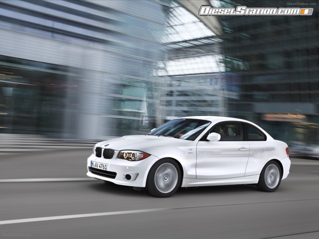 BMW ActiveE Concept 2011 Picture #2 BMW ActiveE Concept 2011 Picture #2