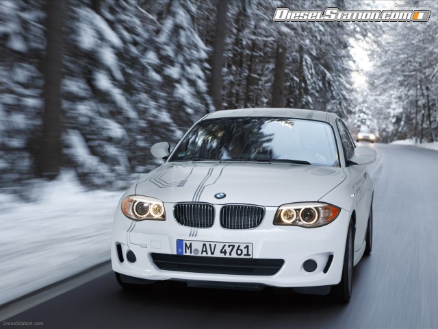 BMW ActiveE Concept 2011 Picture #12 BMW ActiveE Concept 2011 Picture #12