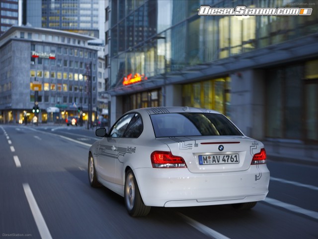 BMW ActiveE Concept 2011 Picture #0 BMW ActiveE Concept 2011 Picture #0