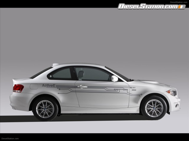 BMW ActiveE Concept 2011 Picture #15 BMW ActiveE Concept 2011 Picture #15