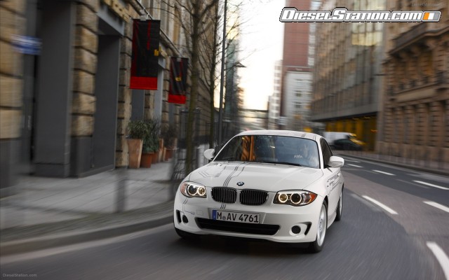 BMW ActiveE Concept 2011 Widescreen Picture #5 BMW ActiveE Concept 2011 Widescreen Picture #5