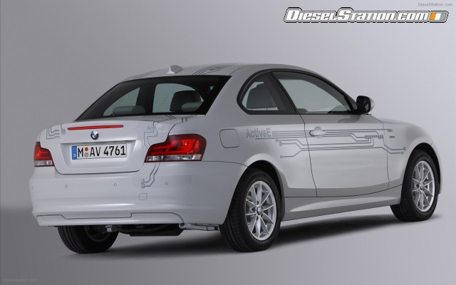 BMW ActiveE Concept 2011 Widescreen Picture #13 BMW ActiveE Concept 2011 Widescreen Picture #13