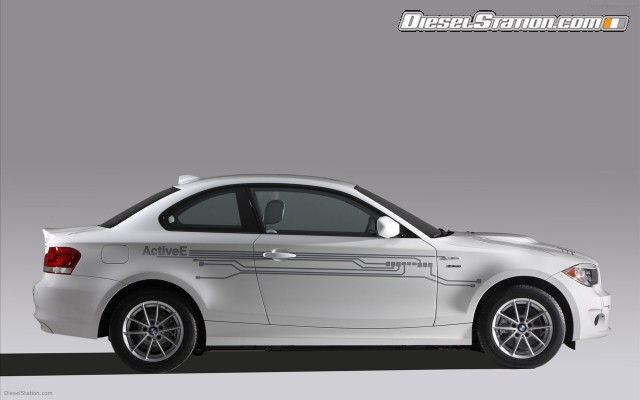 BMW ActiveE Concept 2011 Widescreen Picture #1 BMW ActiveE Concept 2011 Widescreen Picture #1