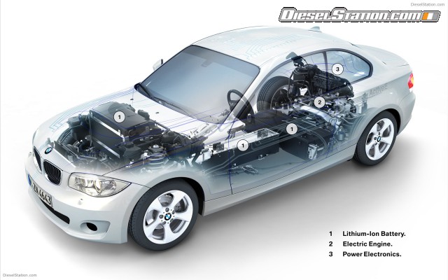 BMW ActiveE Concept 2011 Widescreen Picture #11 BMW ActiveE Concept 2011 Widescreen Picture #11