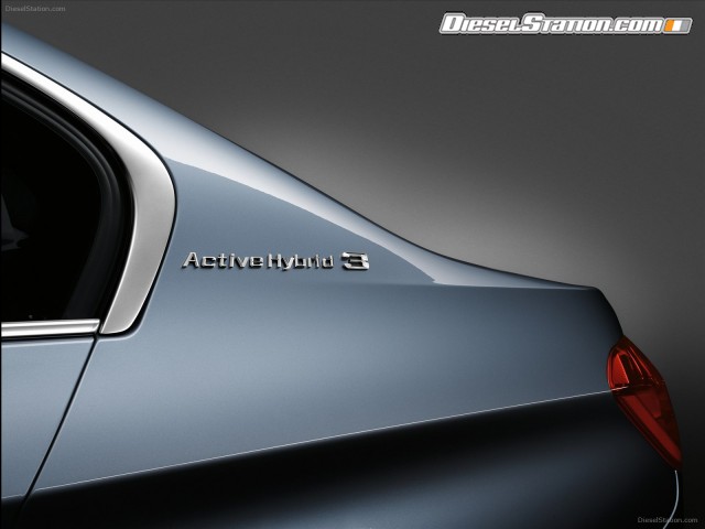 BMW ActiveHybrid 3 2013 Picture #29 BMW ActiveHybrid 3 2013 Picture #29