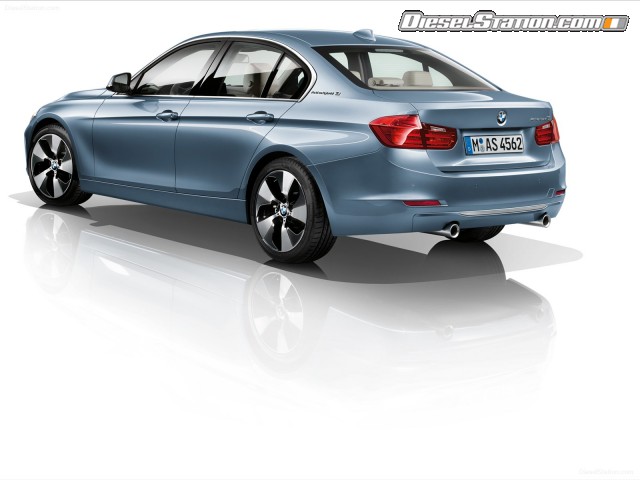 BMW ActiveHybrid 3 2013 Picture #77 BMW ActiveHybrid 3 2013 Picture #77