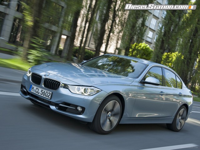 BMW ActiveHybrid 3 2013 Picture #2 BMW ActiveHybrid 3 2013 Picture #2